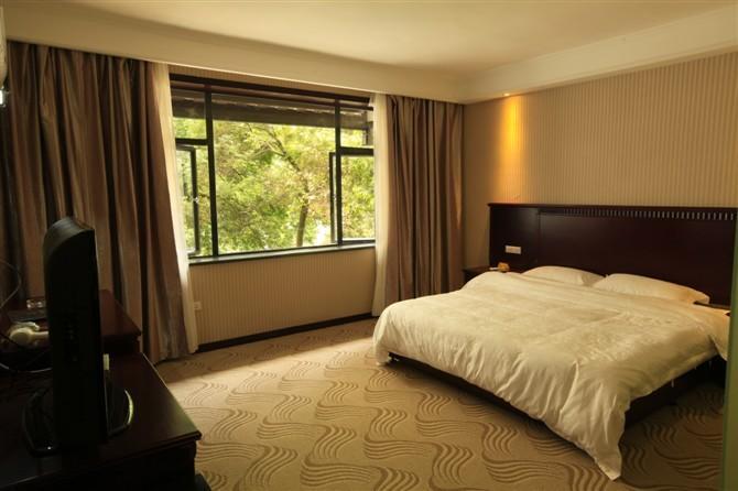 Yangshuo Hua Xiang Man Ting West Street Hotel Room photo